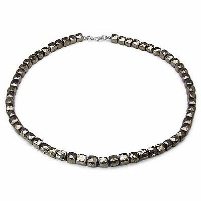 424.75CTW Payorite 49CM Long .925 Sterling Silver Beads Necklace